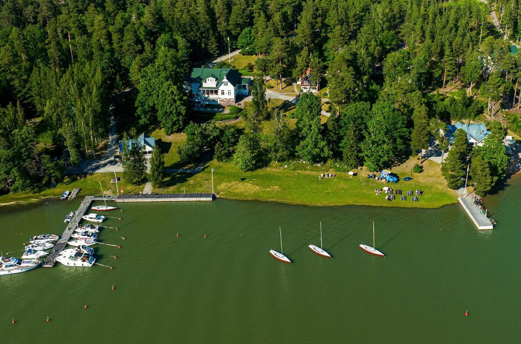 Villa Wolax Каааріна Екстер'єр фото
